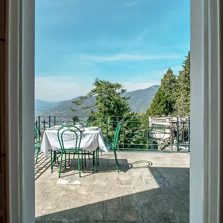 Villa I Tigli - By Myhomeincomo Brunate Exterior photo