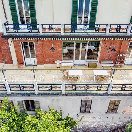 Villa I Tigli - By Myhomeincomo Brunate Exterior photo