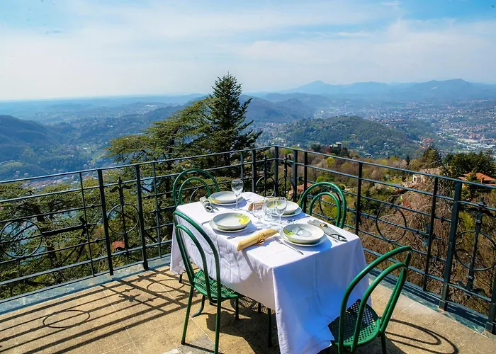 Villa I Tigli - By Myhomeincomo