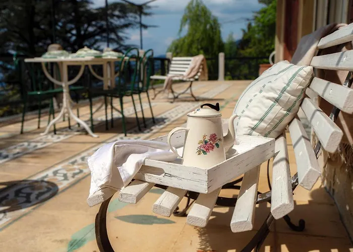 Villa I Tigli - By Myhomeincomo
